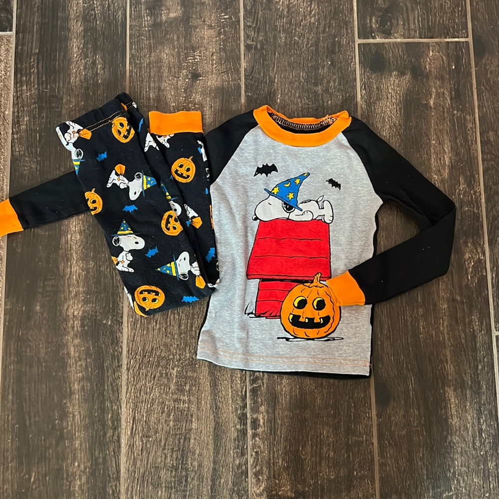 Unisex Halloween Pajamas